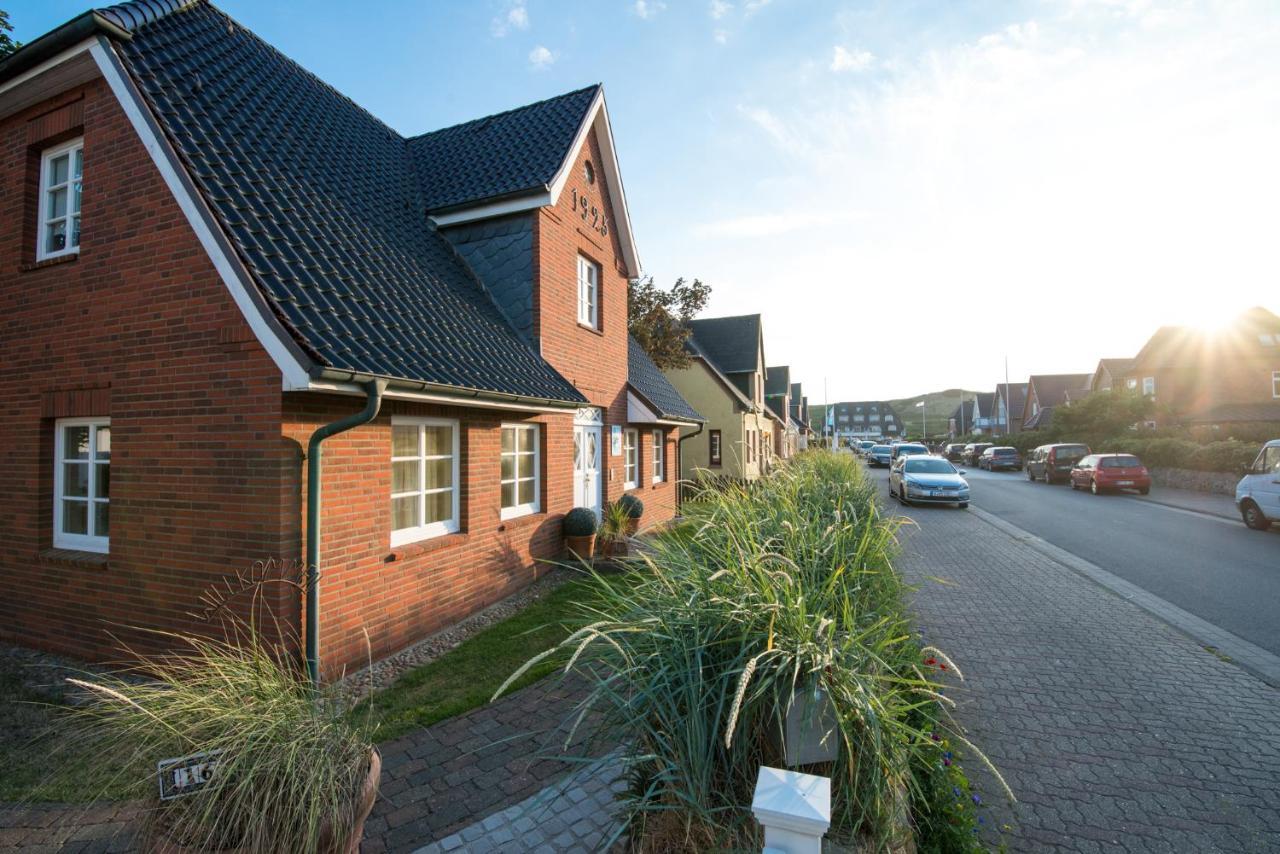 Sylt Island House Leilighet Westerland Eksteriør bilde