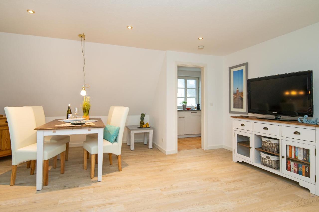 Sylt Island House Leilighet Westerland Eksteriør bilde
