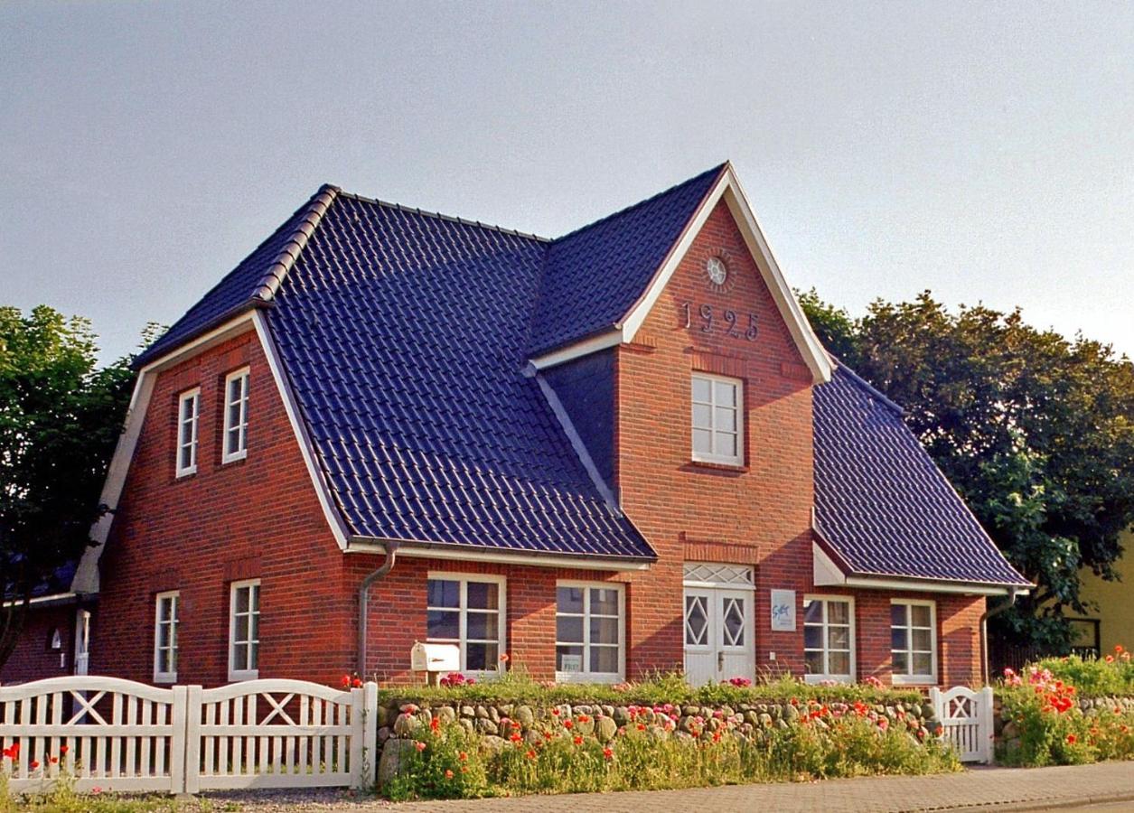 Sylt Island House Leilighet Westerland Eksteriør bilde
