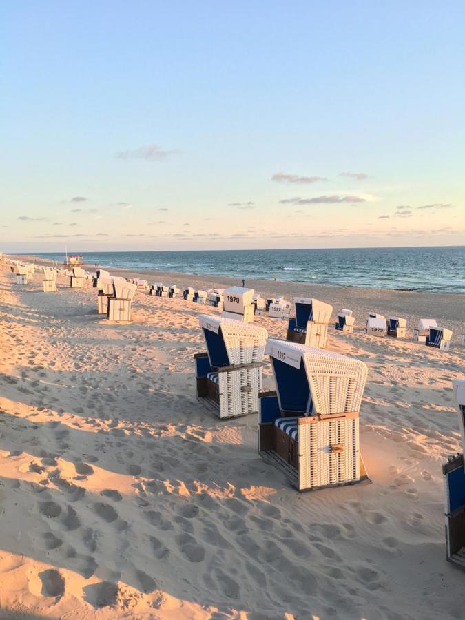 Sylt Island House Leilighet Westerland Eksteriør bilde