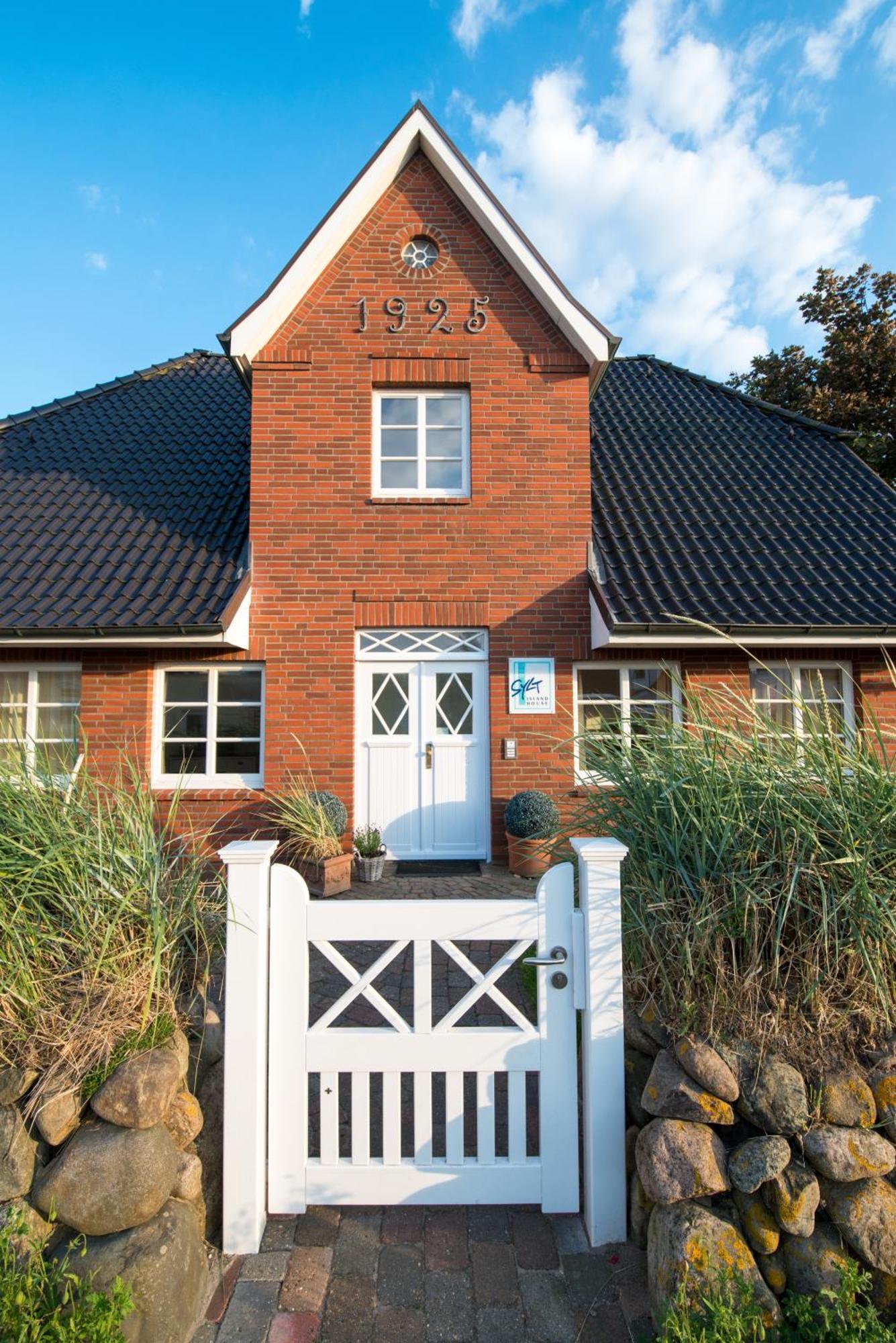 Sylt Island House Leilighet Westerland Eksteriør bilde