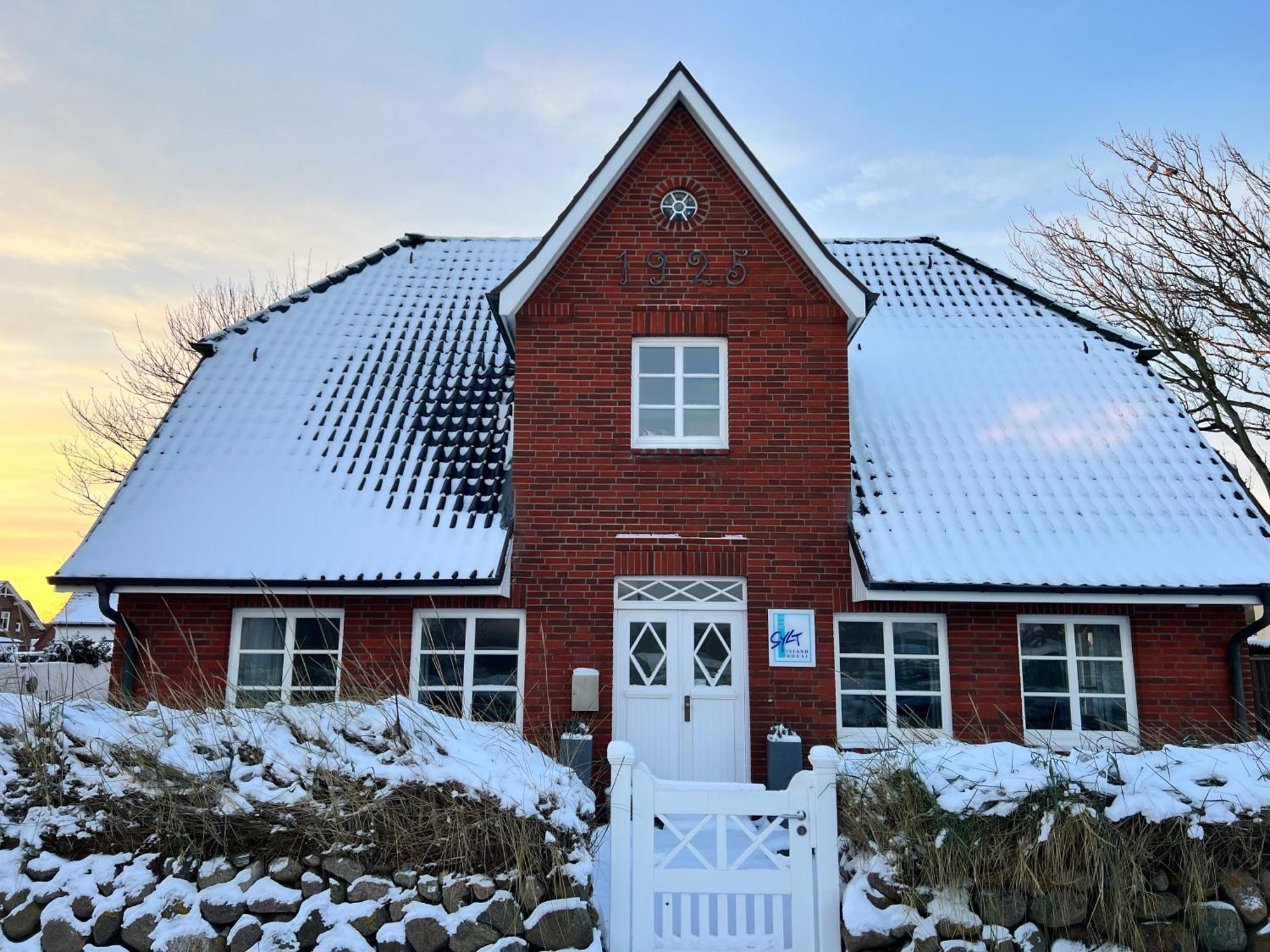 Sylt Island House Leilighet Westerland Eksteriør bilde